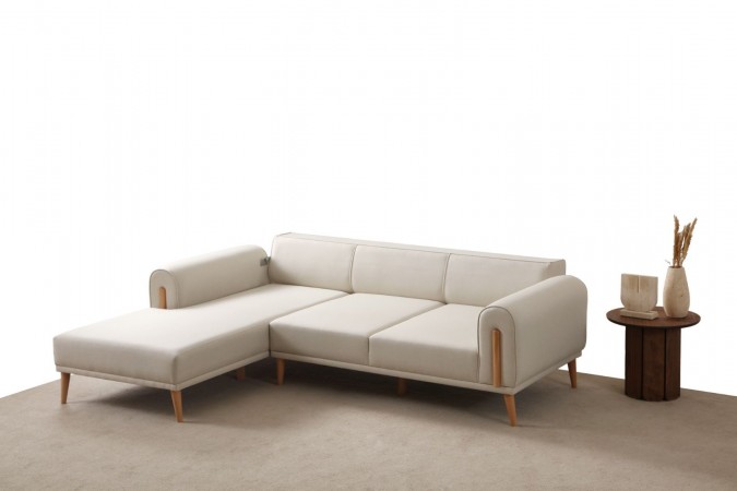 LEON KÖŞE KOLTUK SOL KÖŞE + BERJER