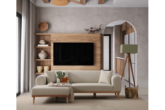 ODESSA KÖŞE KOLTUK SOL 