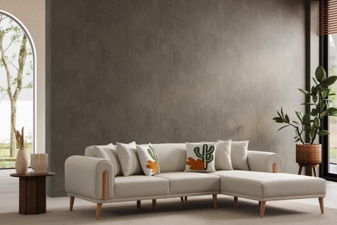 LEON KÖŞE KOLTUK SAĞ KÖŞE 